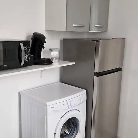 10 Minutes De Rouen Appartamento Oissel