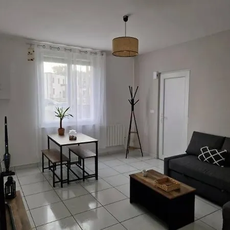 10 Minutes De Rouen Appartement