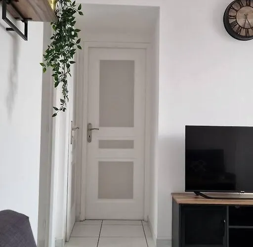 10 Minutes De Rouen Lejlighed *