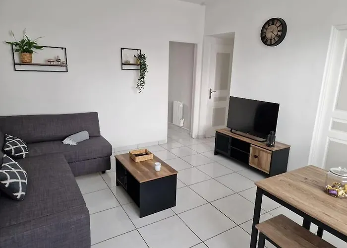 Lejlighed 10 Minutes De Rouen Oissel