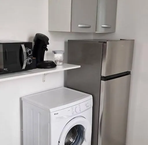 10 Minutes De Rouen Lejlighed Oissel