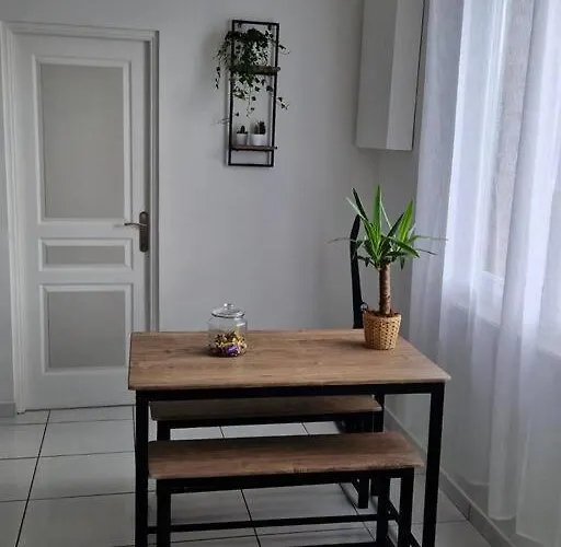 10 Minutes De Rouen Lejlighed Oissel