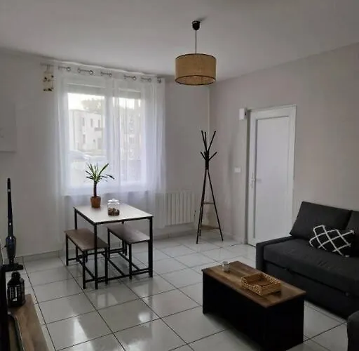 10 Minutes De Rouen Lejlighed