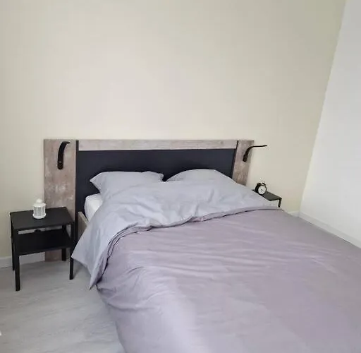 10 Minutes De Rouen Lejlighed Oissel